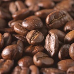 Coffee beans